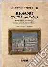 BESANO Storia-cronaca. E-book. Formato PDF ebook