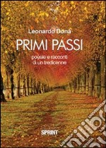 Primi passi. E-book. Formato EPUB ebook