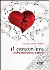 Il canzoniere. E-book. Formato EPUB ebook di Antonio Martino Gabriele