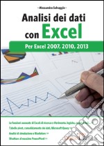 Analisi dei dati con Excel. Per Excel 2007, 2010, 2013. E-book. Formato EPUB ebook