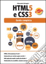 HTML5 e CSS3. Guida completa. E-book. Formato EPUB