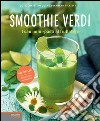 Smoothie verdi. I sani mini-pasti al frullatore. E-book. Formato EPUB ebook