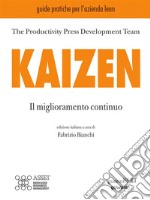 Kaizen. Il miglioramento continuo. E-book. Formato EPUB ebook