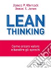 Lean Thinking. Come creare valore e bandire gli sprechi. E-book. Formato EPUB ebook