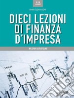 Dieci lezioni di finanza d’impresa. E-book. Formato Mobipocket ebook