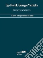 Francesco Novara. Il lavoro non è più quello di una volta. E-book. Formato EPUB