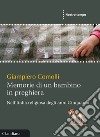 Memorie di un bambino in preghiera: Nell’Italia religiosa degli anni Cinquanta. E-book. Formato EPUB ebook di Giampiero Comolli