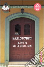 Il patto dei gentiluomini: Le indagini dell'intendente Navarra. E-book. Formato EPUB ebook