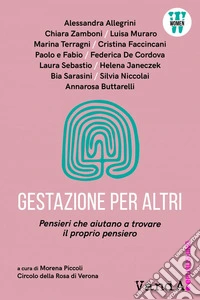 Gestazione per altri: Pensieri che aiutano a trovare il proprio pensiero. E-book. Formato EPUB ebook