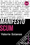 Manifesto SCUM. E-book. Formato EPUB ebook di Valerie Solanas