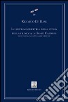 La destinazione etica della storia della filosofia in Ernst Cassirer. Le testimonianze di Descartes e Goethe. E-book. Formato PDF ebook