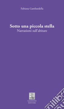 Sotto una piccola stella: Narrazioni sull’abitare. E-book. Formato PDF ebook di Fabiana Gambardella