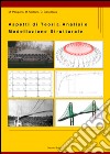 Aspetti di teoria, analisi e modellazione strutturale. E-book. Formato PDF ebook