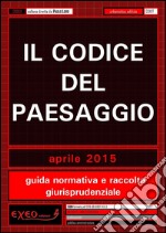 Il codice del paesaggio. E-book. Formato PDF ebook