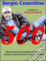 500 battute. E-book. Formato EPUB ebook