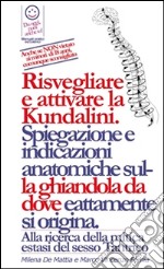 Reiki - Chakra e Prana: risvegliare e attivare la Kundalini. - Spiegazione e indicazioni anatomiche sulla ghiandola da dove esattamente si origina. Alla ricerca della mitica estasi del sesso Tantrico.. E-book. Formato PDF ebook