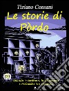 Le storie di Pòrdo. E-book. Formato EPUB ebook