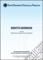 Identità Sistemiche. E-book. Formato Mobipocket ebook