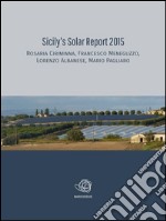 Sicily's solar report 2015. E-book. Formato EPUB ebook