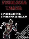 Fisiologia Umana. E-book. Formato EPUB ebook di Muscle Trainer