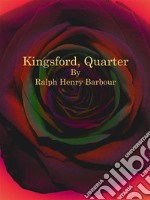 Kingsford, Quarter. E-book. Formato EPUB ebook