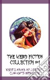 The Weird Fiction Collection #1. E-book. Formato EPUB ebook