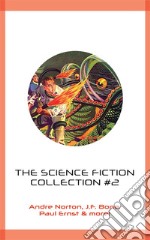 The Science Fiction Collection #2. E-book. Formato EPUB ebook