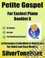 Petite Gospel for Easiest Piano Booklet G. E-book. Formato EPUB ebook