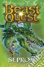 Sepron. Il Mostro Marino: Beast Quest [vol. 2]. E-book. Formato EPUB ebook