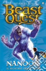 Nanook. Il mostro delle nevi: Beast Quest [vol. 5]. E-book. Formato PDF ebook