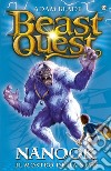 Nanook. Il mostro delle nevi: Beast Quest [vol. 5]. E-book. Formato EPUB ebook