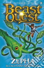 Zepha. Il terrore dei mari: Beast Quest [vol. 7]. E-book. Formato PDF ebook