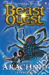 Arachnid. Il Re dei Ragni: Beast Quest [vol. 11]. E-book. Formato EPUB ebook di Adam Blade