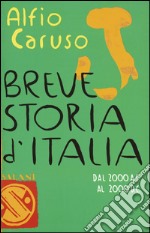 Breve storia d'Italia: Dal 2000 a.C. al 2000 d.C.. E-book. Formato EPUB