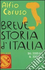 Breve storia d'Italia: Dal 2000 a.C. al 2000 d.C.. E-book. Formato EPUB ebook