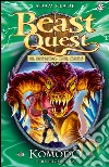 Komodo. Il Re Lucertola: Beast Quest vol. 31. E-book. Formato EPUB ebook di Adam Blade