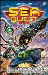 Cephalox. Il cybercalamaro: Sea Quest vol. 1. E-book. Formato PDF ebook di Adam Blade