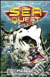 Manak. Il predatore silenzioso. Sea Quest. E-book. Formato PDF ebook di Adam Blade