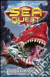 Kraya. Lo squalo sanguinario: Sea Quest vol. 4. E-book. Formato EPUB ebook di Adam Blade