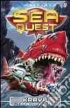 Kraya. Lo squalo sanguinario. Sea Quest. E-book. Formato PDF ebook di Adam Blade