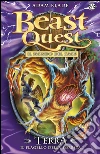 Terra. Il Flagello della Foresta: Beast Quest vol. 35. E-book. Formato PDF ebook di Adam Blade