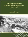 San Gregorio Matese dall'età liberale al fascismo: (1912 - 1926). E-book. Formato EPUB ebook