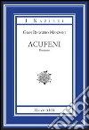 Acufeni. E-book. Formato PDF ebook di G. Ruggero Manzoni