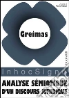 Analyse sémiotique d'un discours juridique. E-book. Formato EPUB ebook di Algirdas J. Greimas