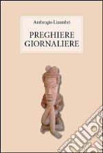 Preghiere giornaliere. E-book. Formato PDF ebook