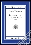 Tutte le voci di questo aldilà. E-book. Formato PDF ebook