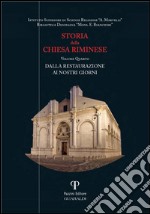 Storia della Chiesa Riminese. Volume IV: Dalla Restaurazione ai nostri giorni. E-book. Formato PDF ebook