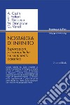 Nostalgia di infinito: Esplorazioni psicoanalitiche sul sentimento oceanico. E-book. Formato PDF ebook