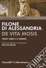 De vita Mosis. E-book. Formato PDF ebook