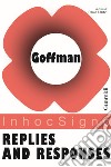 Replies and Responses. E-book. Formato EPUB ebook di Erving Goffman